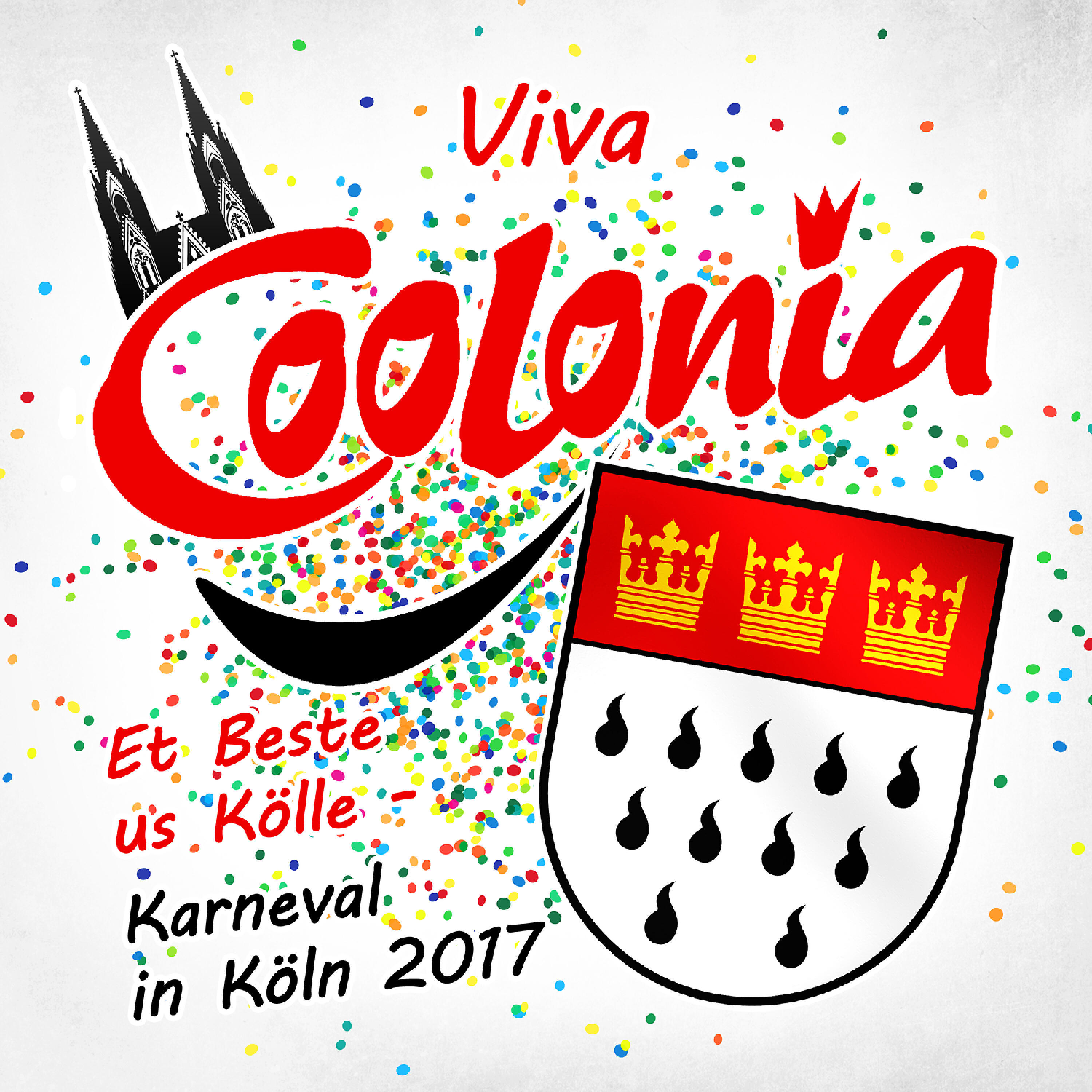 Schwaadlappe - Du häs et schönste Jeseech vun Kölle