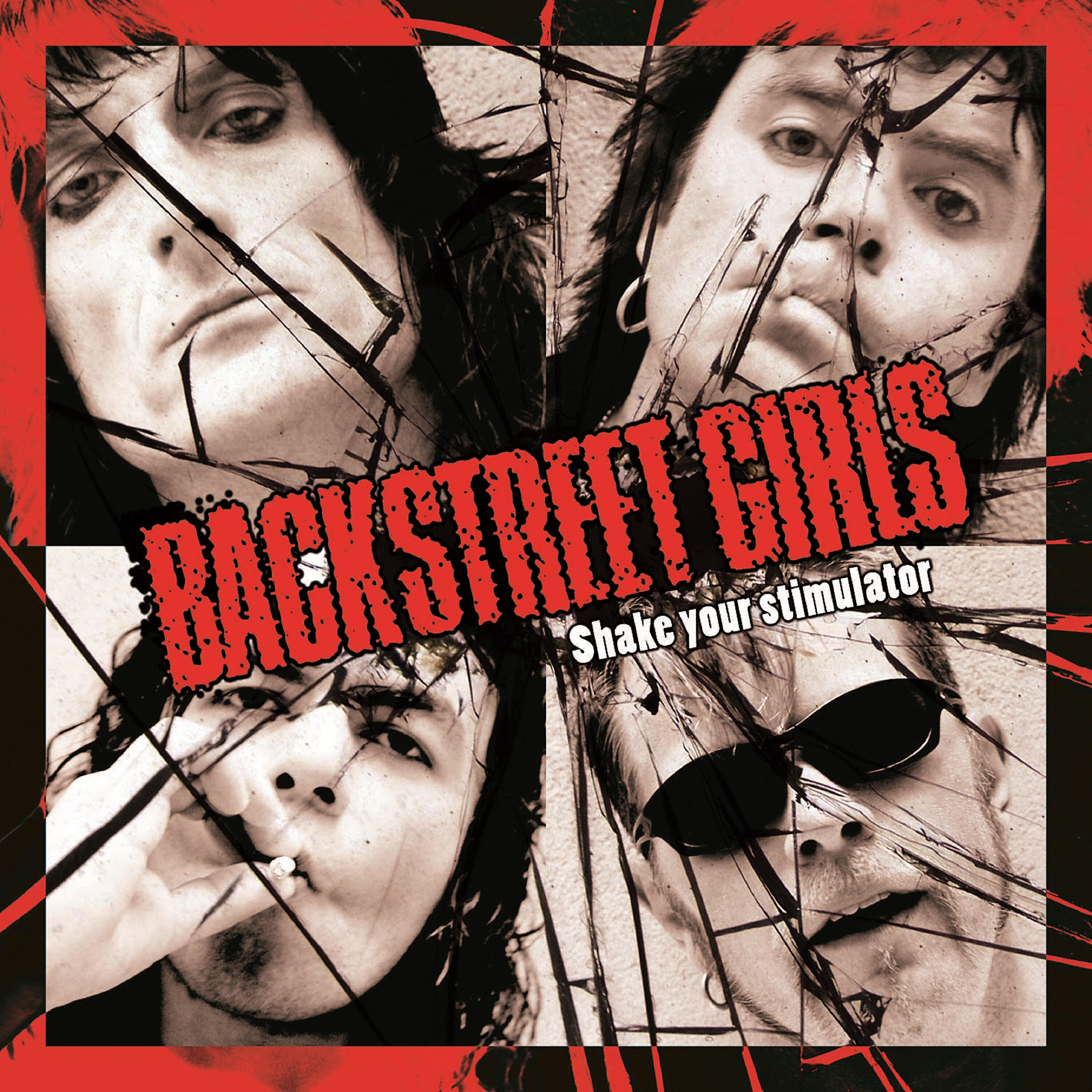 Backstreet Girls - Beep off Baby