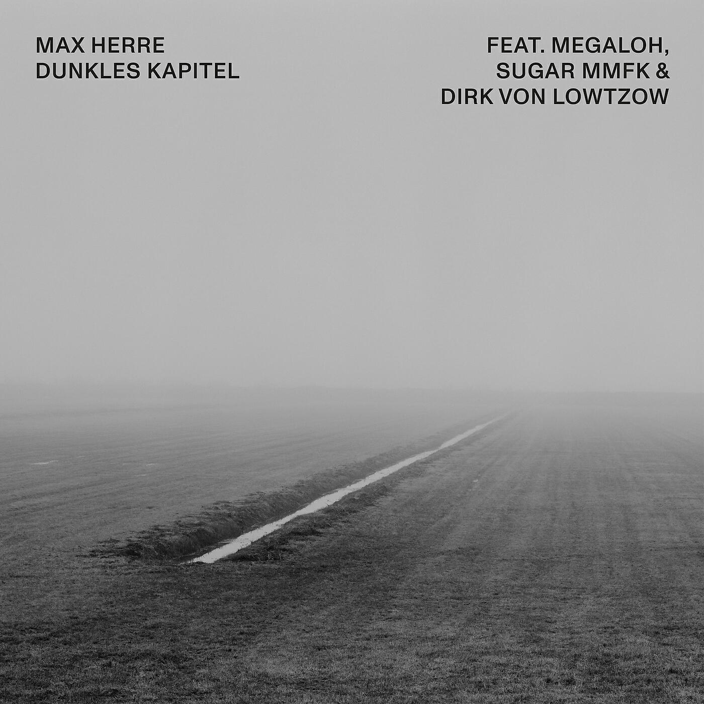 Max Herre - Dunkles Kapitel