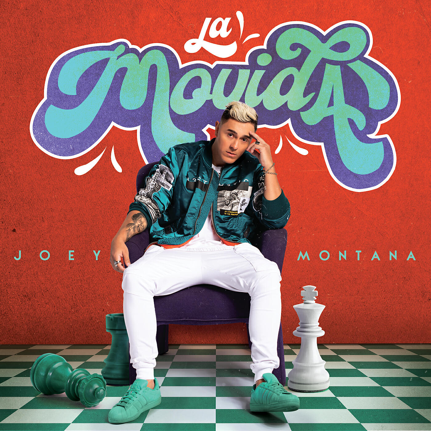 Joey Montana - Cero A La Izquierda