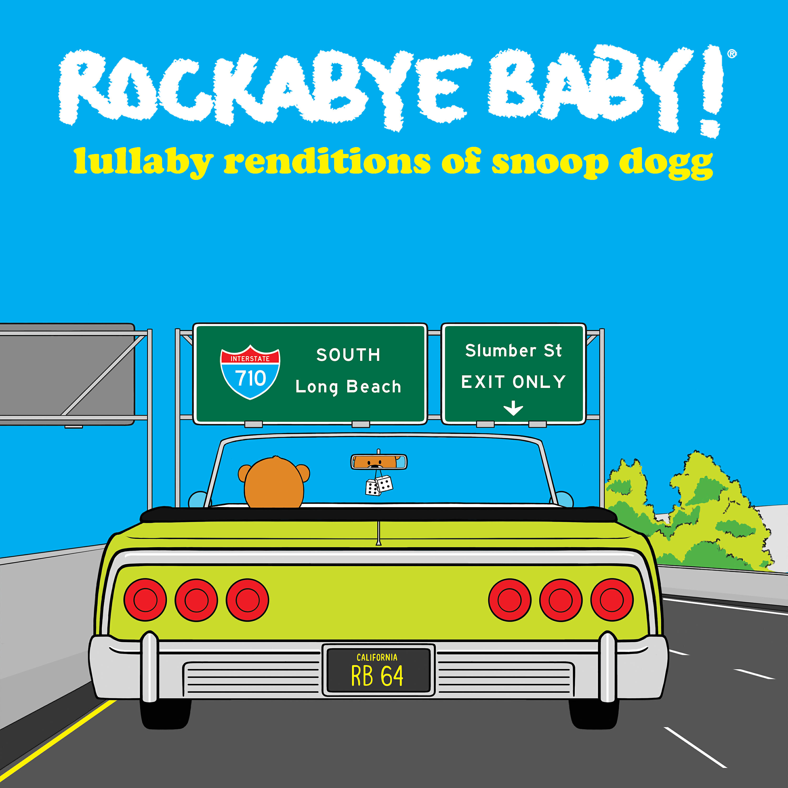Rockabye Baby! - Sensual Seduction