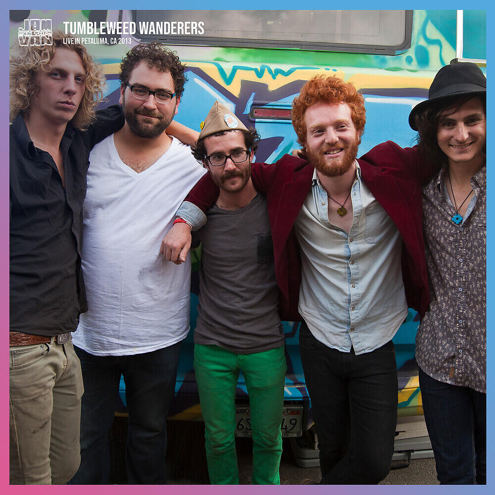 Jam in the Van - Fire (Live Session, Petaluma, CA, 2013)