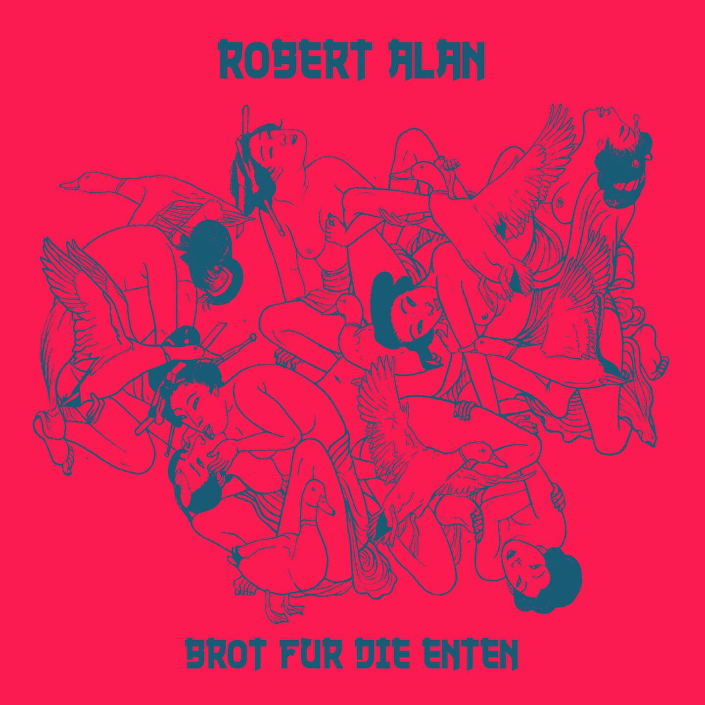 Robert Alan - All good