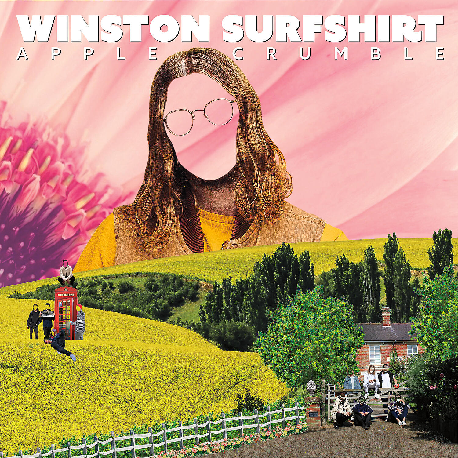 Winston Surfshirt - Crypto