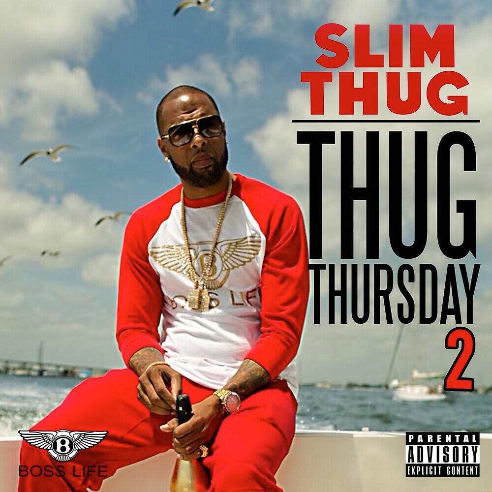 Slim Thug - Trophies