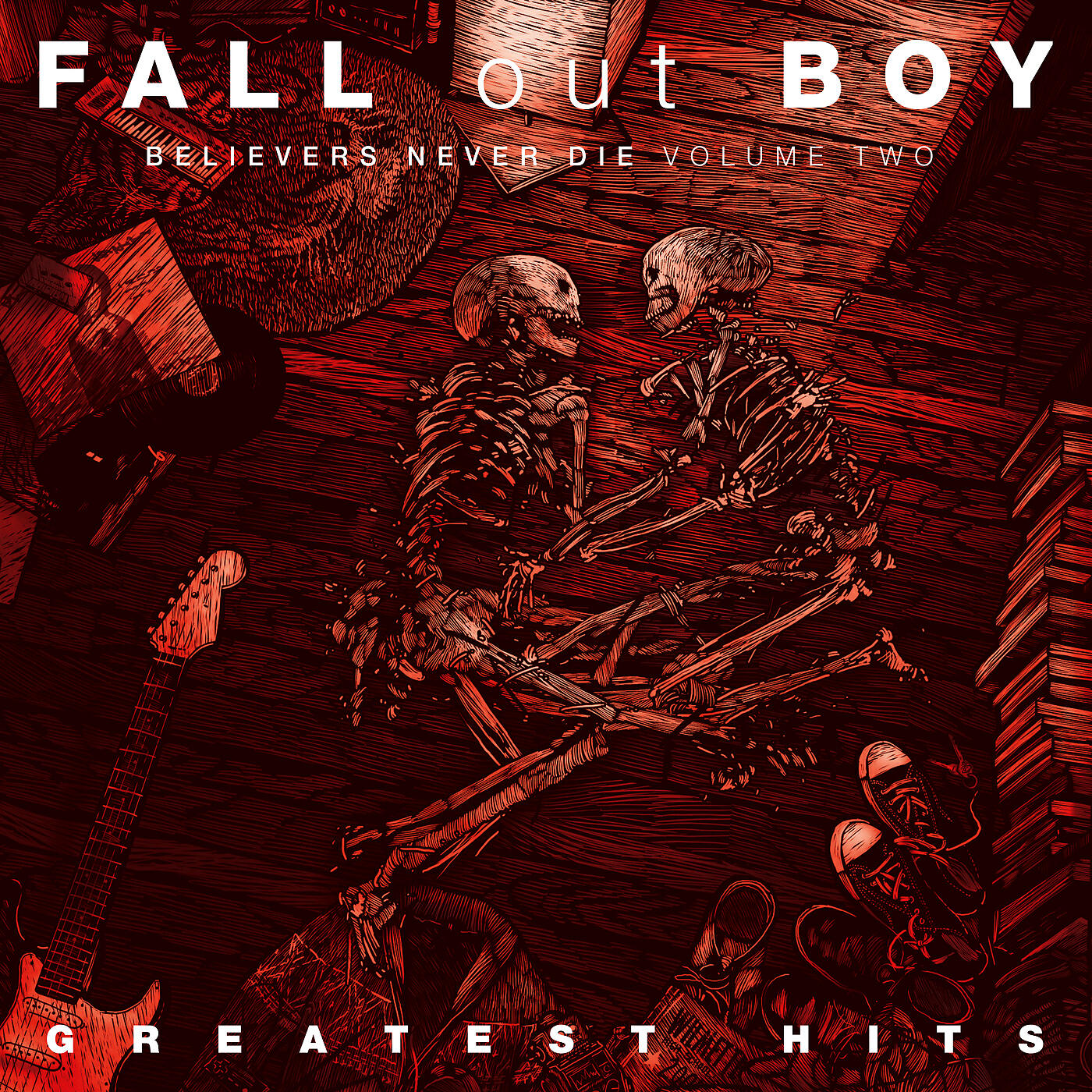 Fall Out Boy - Bob Dylan
