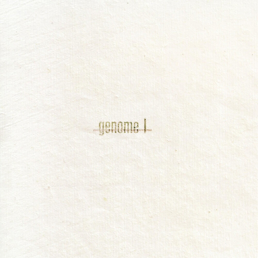 Sebastian Mullaert - Genome (Sebastian Mullaert Dub)