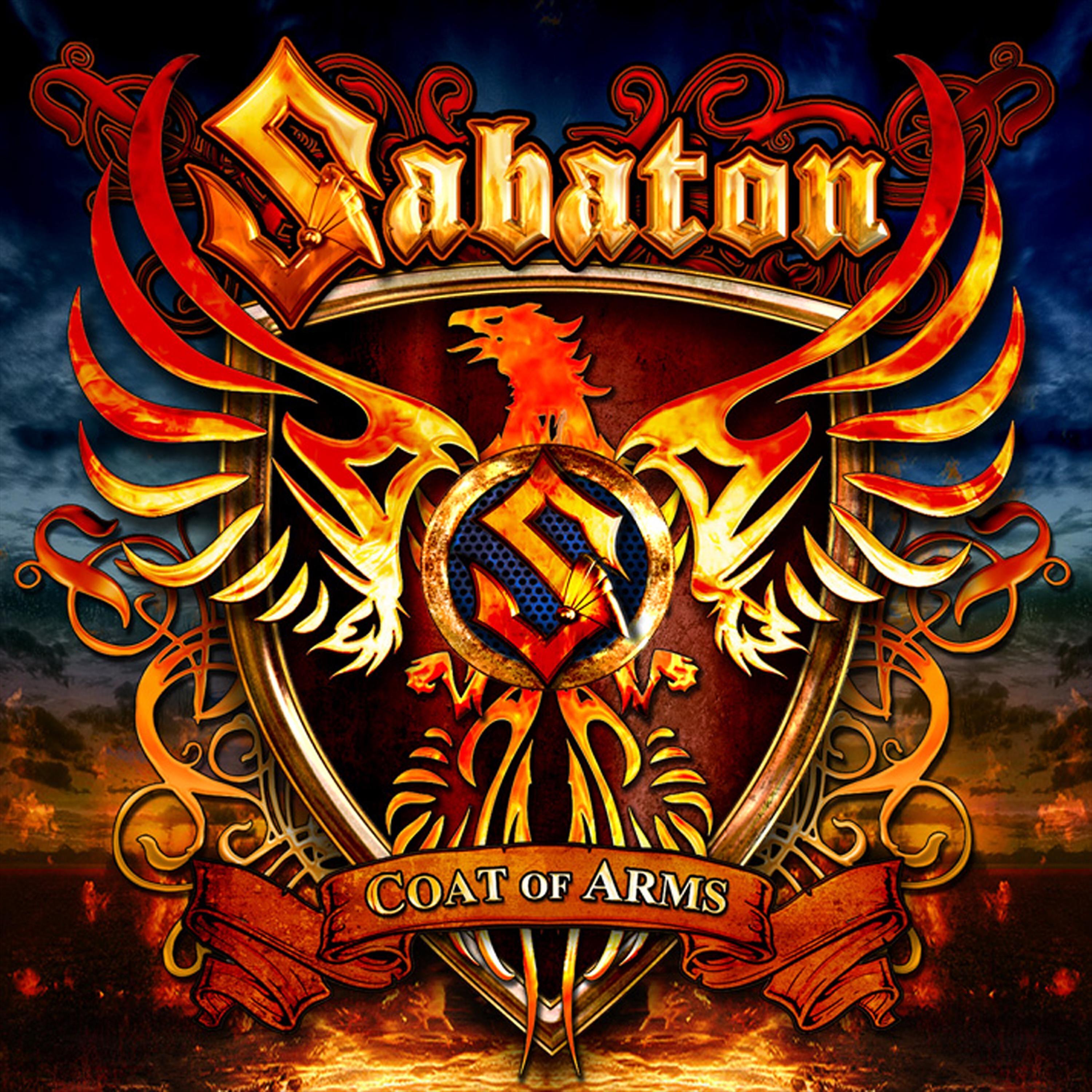 Sabaton - Screaming Eagles