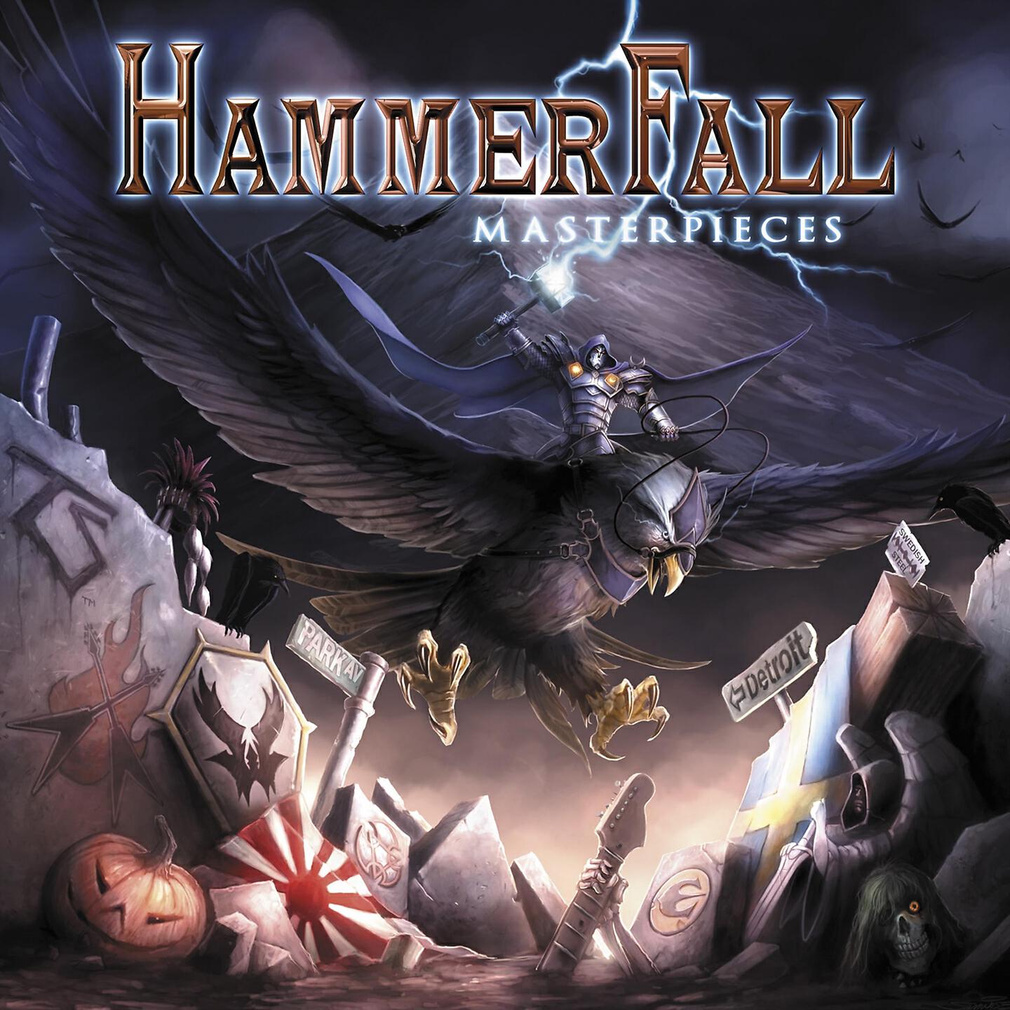 Hammerfall - Detroit Rock City