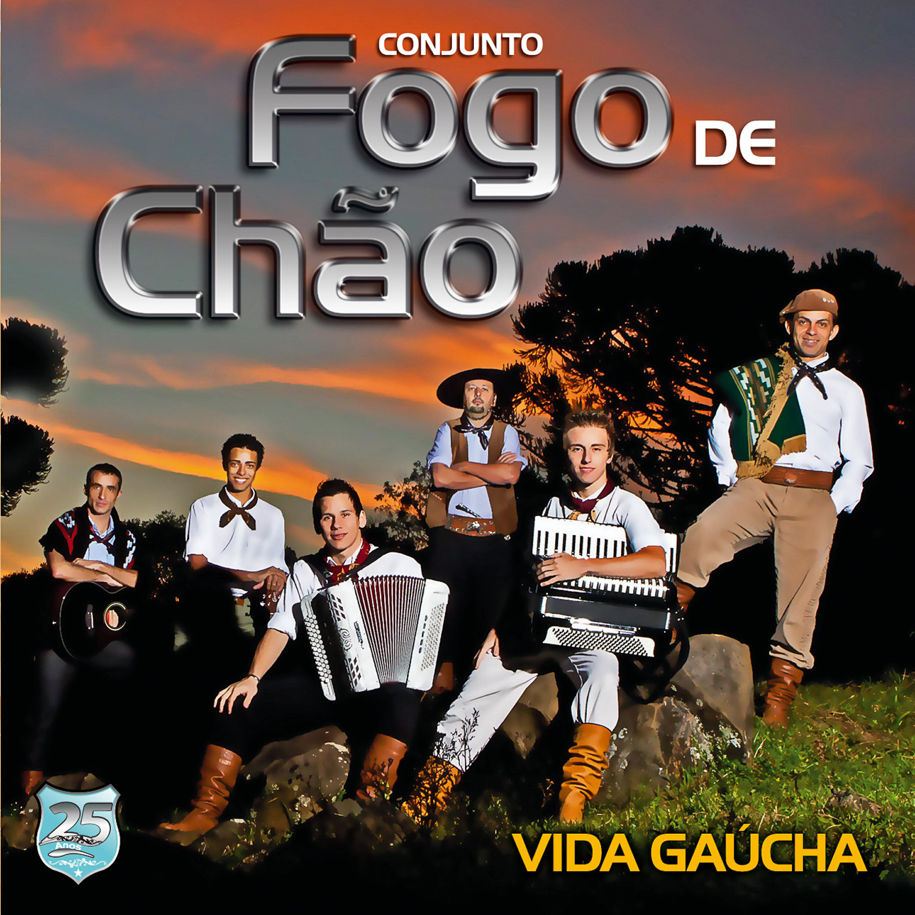 Conjunto Fogo de Chão - Campeiro