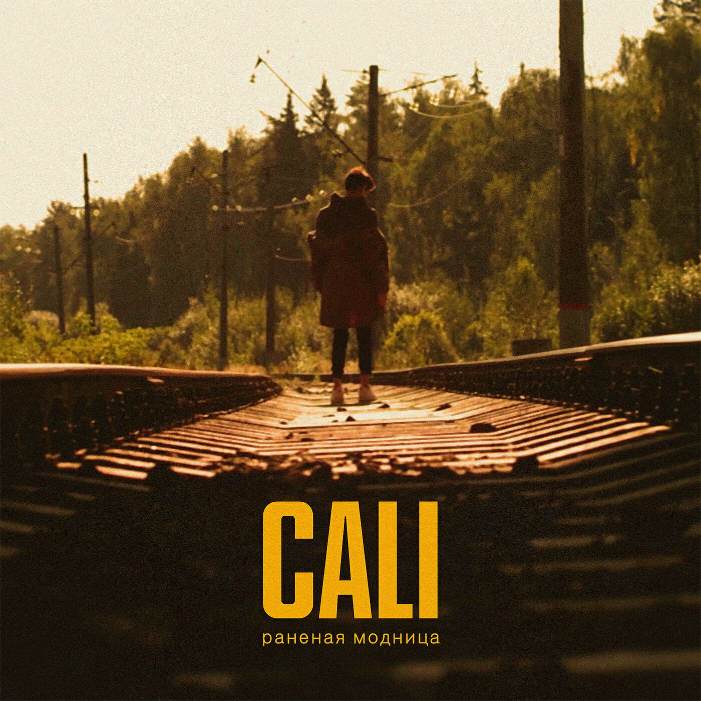 CALI - Раненая модница