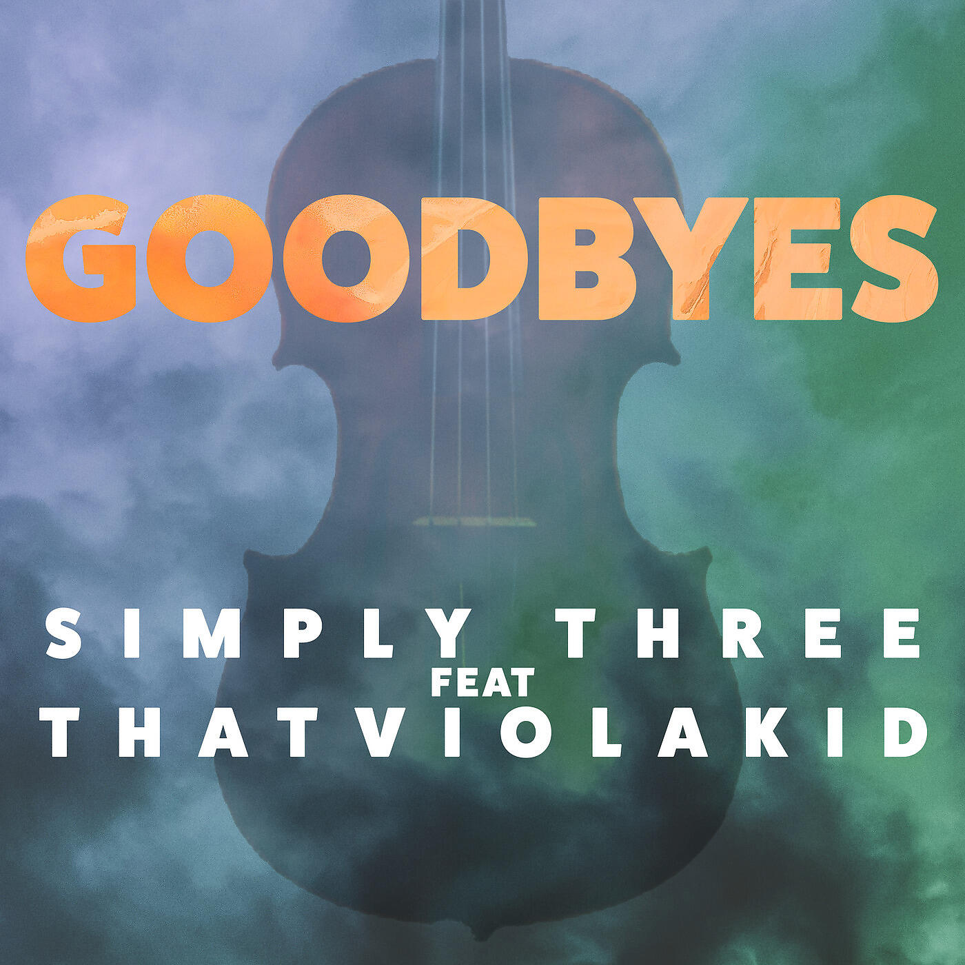 Simply Three - Goodbyes