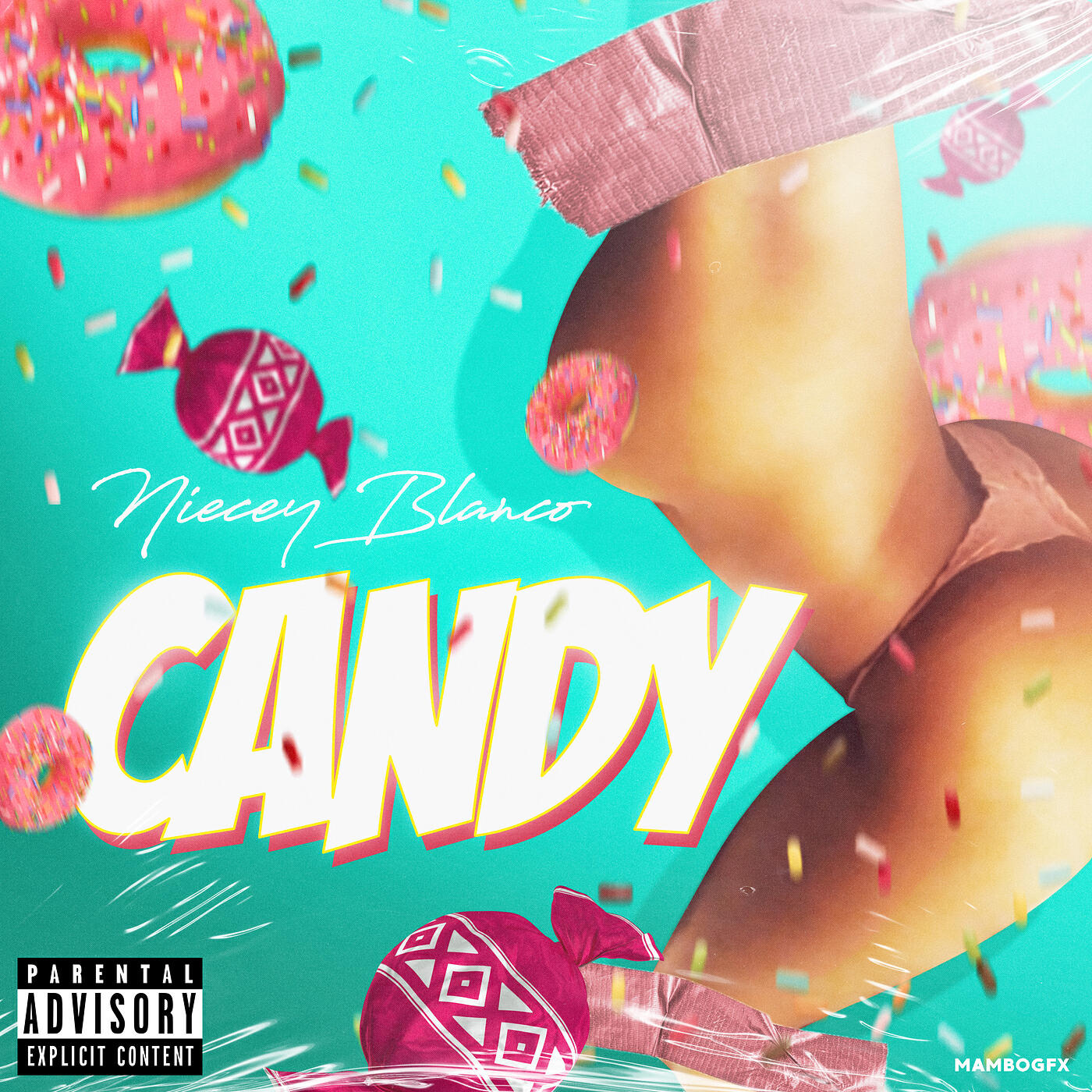 Niecey Blanco - Spazz
