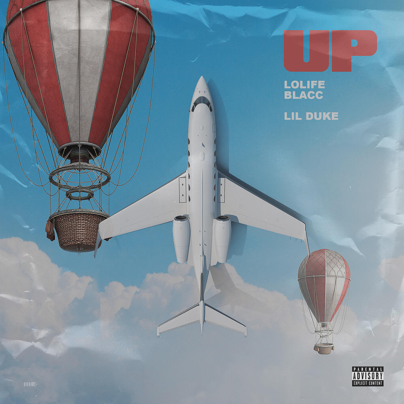 LoLife Blacc - Up