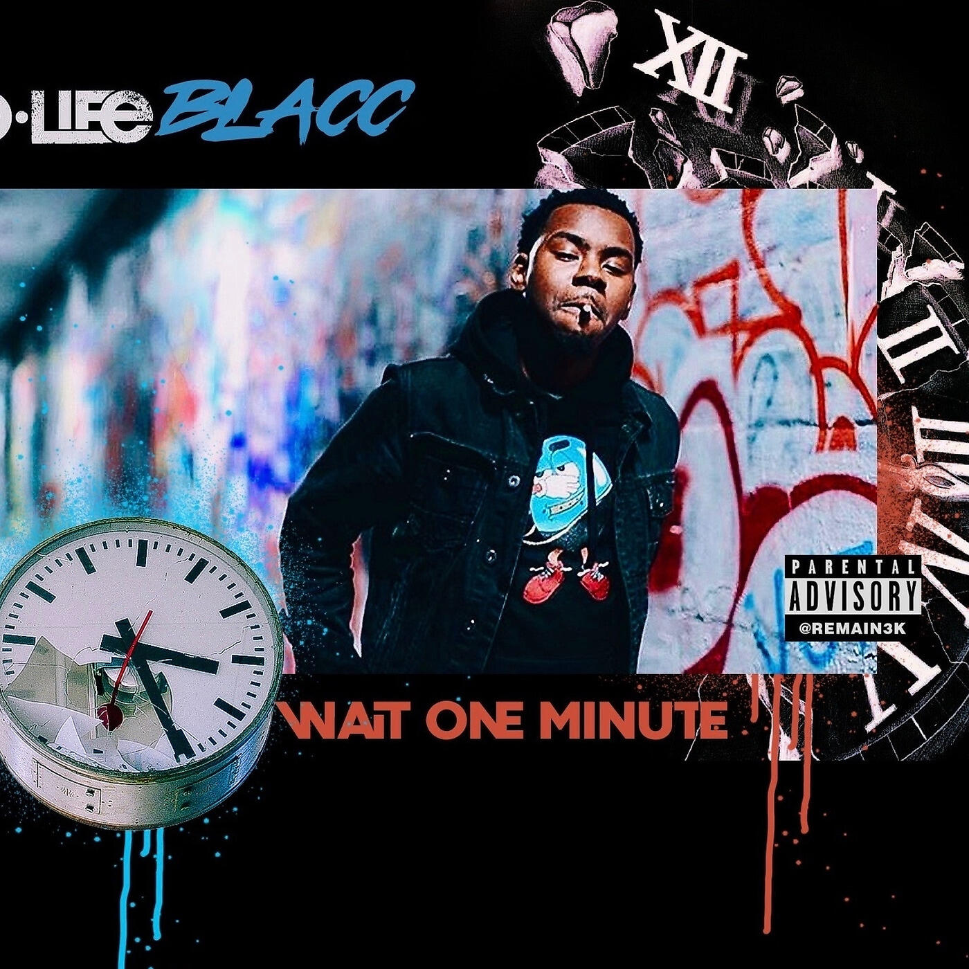 LoLife Blacc - Wait One Minute